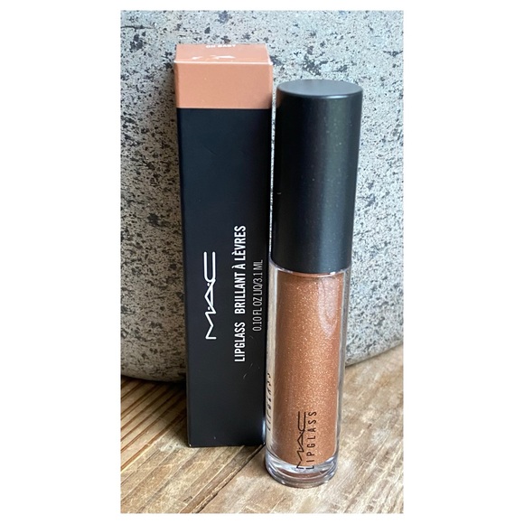 MAC Cosmetics Makeup Mac Lipglass Lip Gloss Oh Baby Poshmark